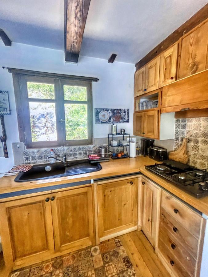Great Escape Olympia Apartment Ancient Olympia Luaran gambar