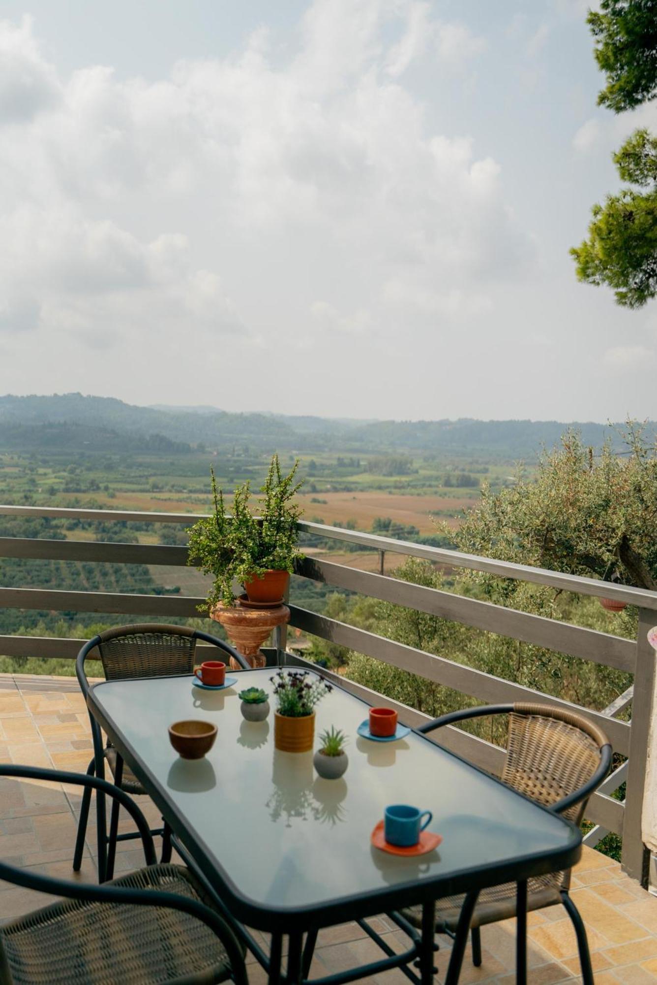 Great Escape Olympia Apartment Ancient Olympia Luaran gambar