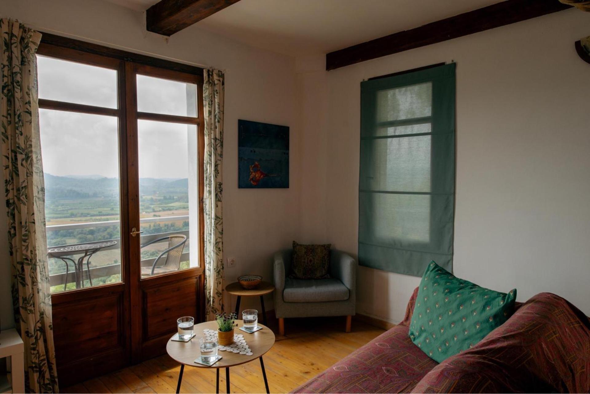 Great Escape Olympia Apartment Ancient Olympia Luaran gambar